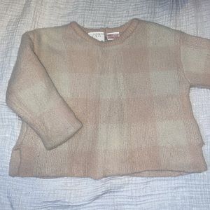 Zara Baby Sweater